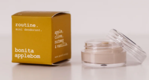bonita applebom mini deodorant