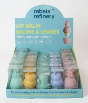 rebels refinery lip balms