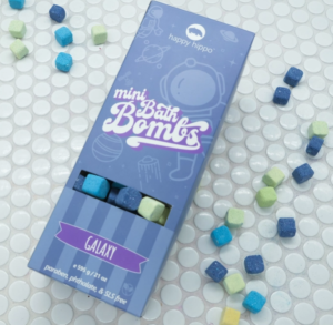 galaxy mini bubble bombs