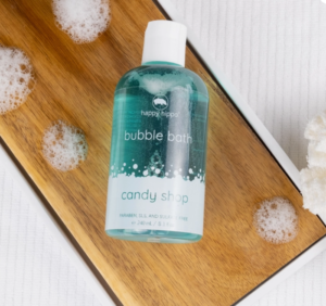 Candy shop bubble path