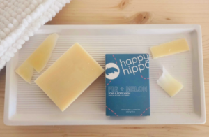 fig & melon bar soap