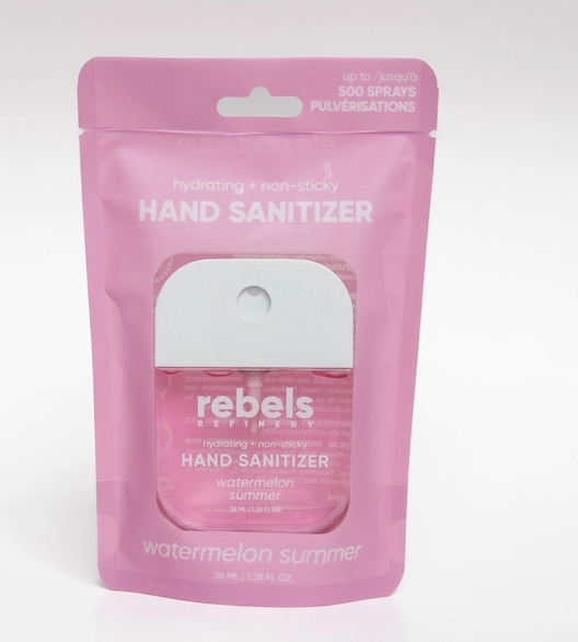 watermelon pocket sanitizer