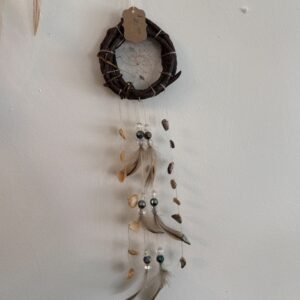 003/004/005 mini grape vine dream catchers