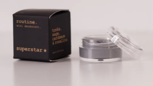 superstar mini deodorant