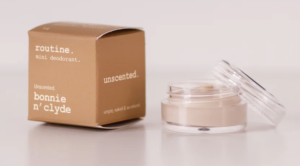 bonnie n` clyde mini deodorant
