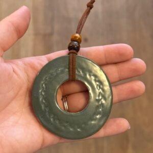 sweet grass ornament nuha