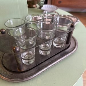 shot glass rack hunter