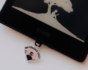 Do I dazzle you usb-c dust plug