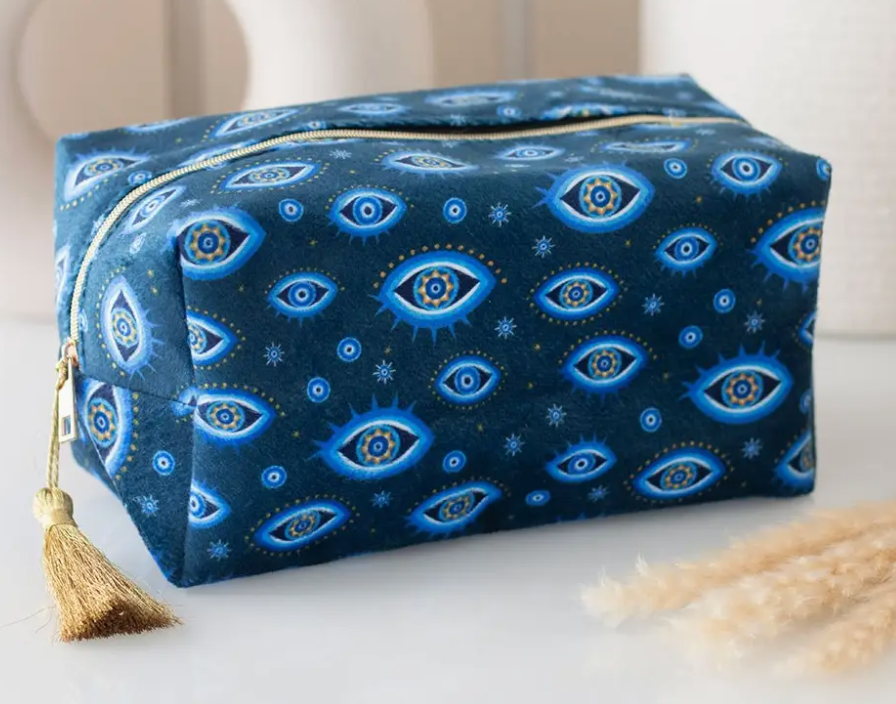 all seeing eye makeup bag