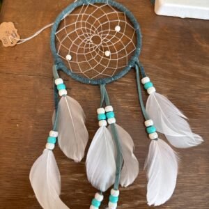 030 - hide dream catcher