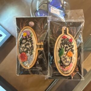 anatomical heart needlepoint mmm