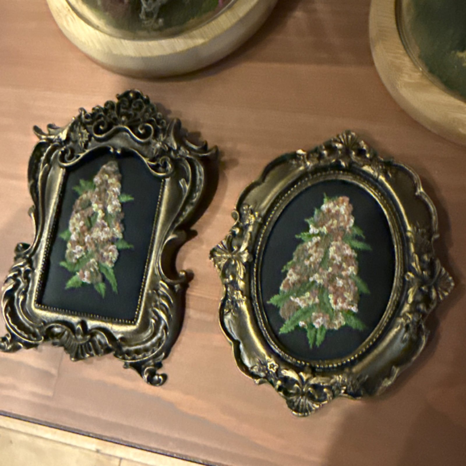 kush needle points mmm