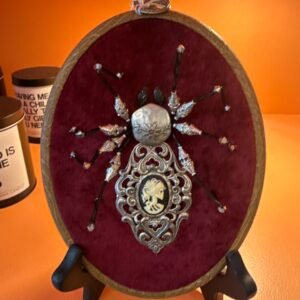 large beaded spider mmm