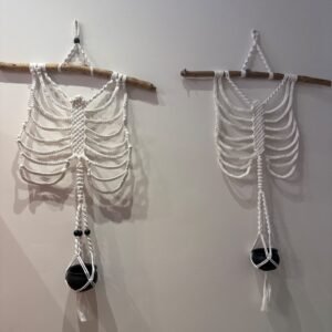 rib cage plant hanger mmm