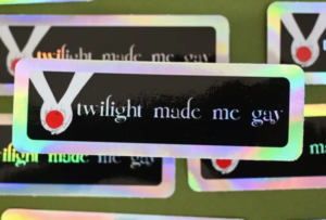 twilight made me gay