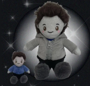 edward plushie