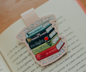 it was never a phase magnetic bookmark