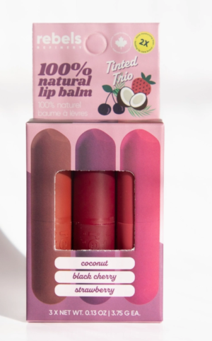 Tinted sleek stick 3 pack