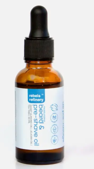 Beard Moisturizing & Pre Shave Oil