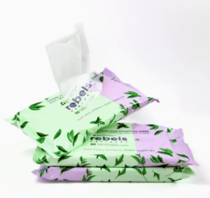 Face & Body Wipes Biodegradable