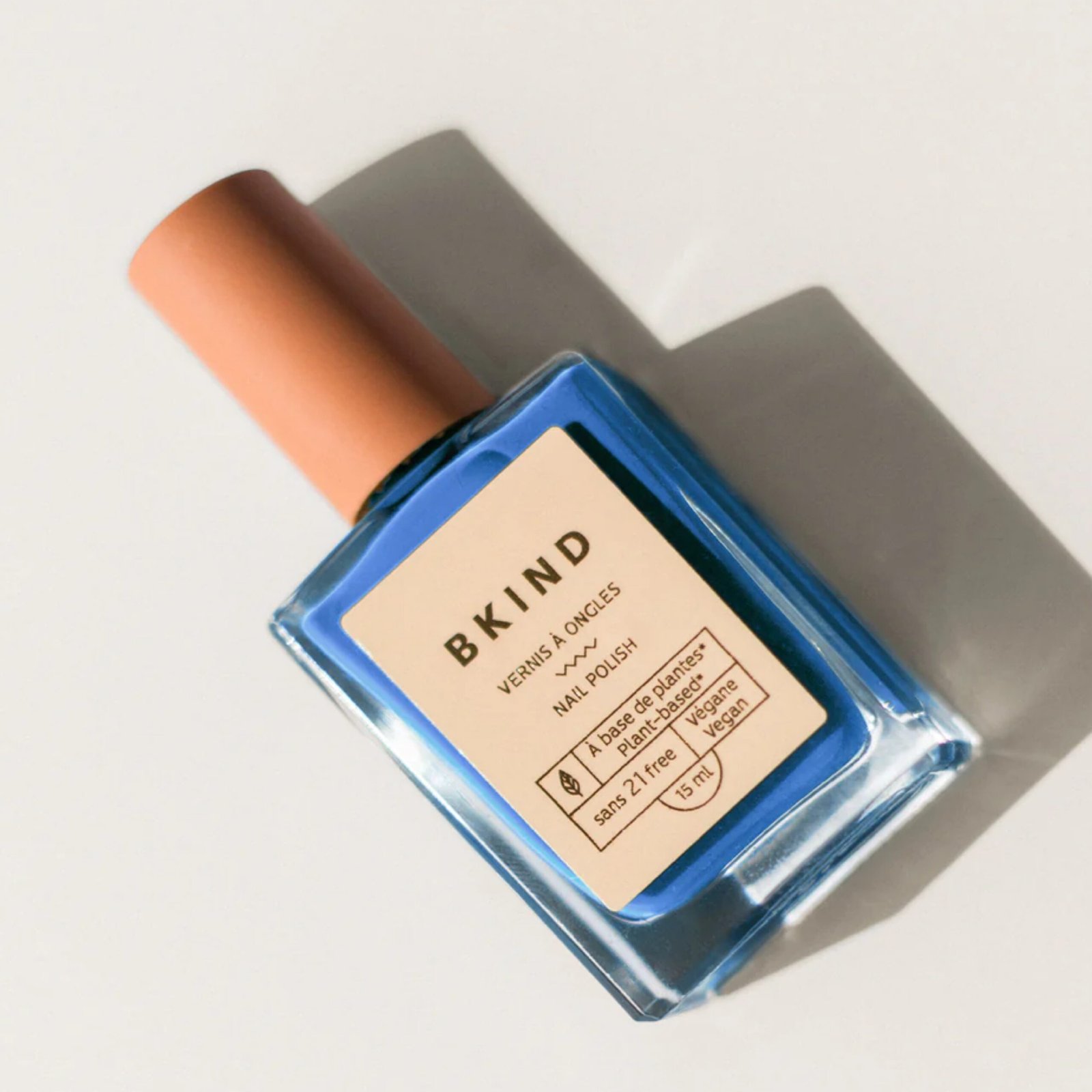 Sauble beach bkind nail polish