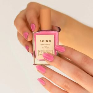 Gemini bkind nail polish