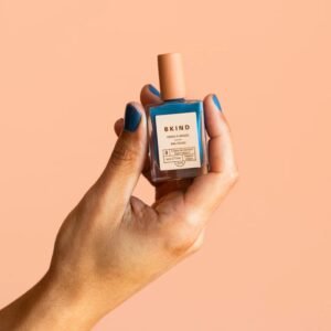 Foolish games bkind nail polish