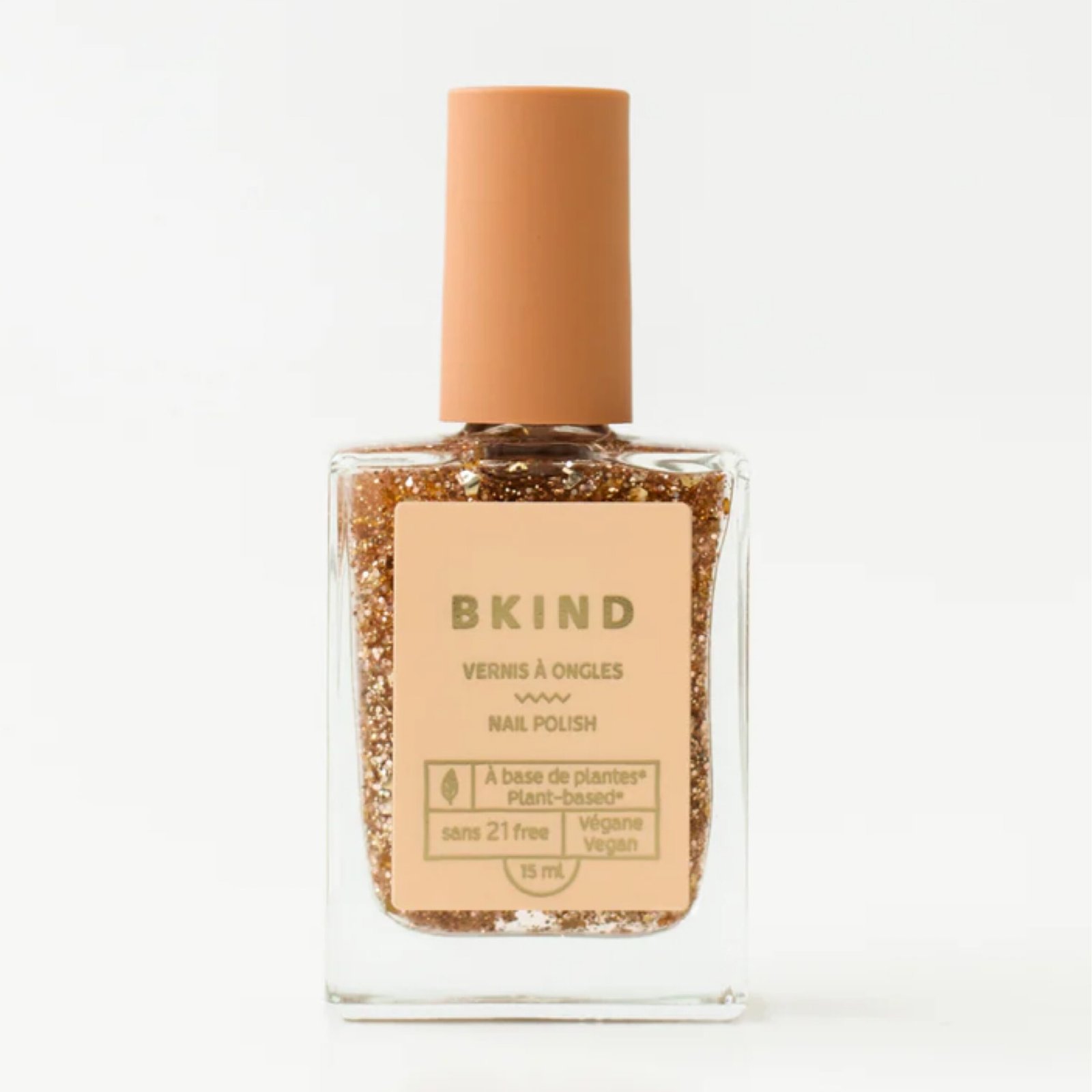 24k bkind nail polish