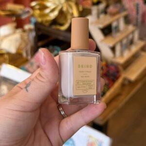 Oat milk bkind nail polish