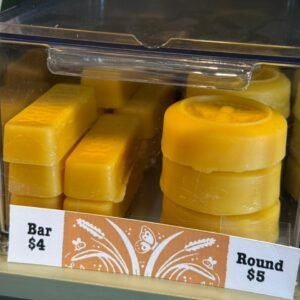 wood wax clay house farms