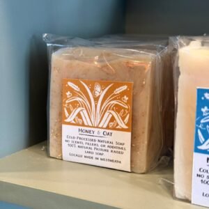 cold pressed soap clay house farms