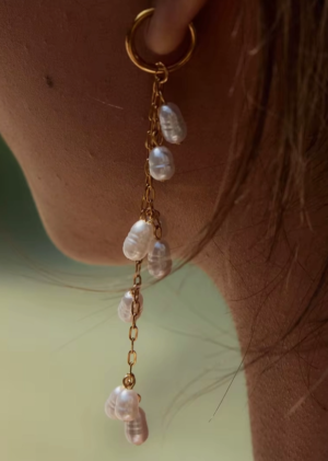 the sea drop hoop