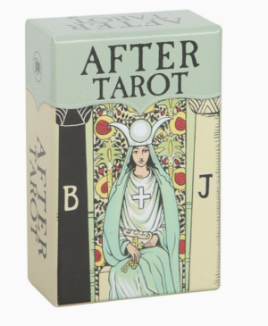 After Tarot Mini Tarot Cards