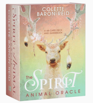 The Spirit Animal Oracle Cards