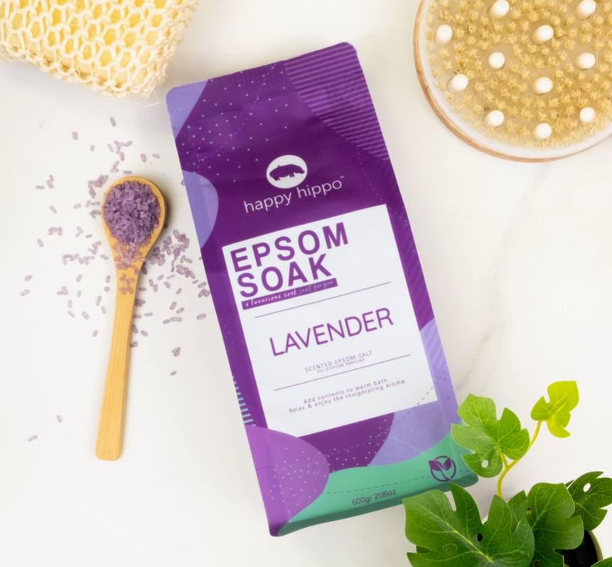 Relaxation - Pure Epsom Soak 600g