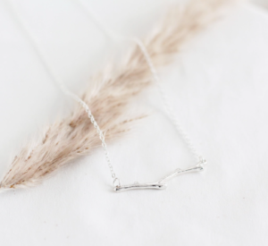 Branch Necklace