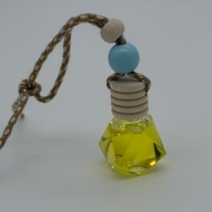 Tan lines air freshener