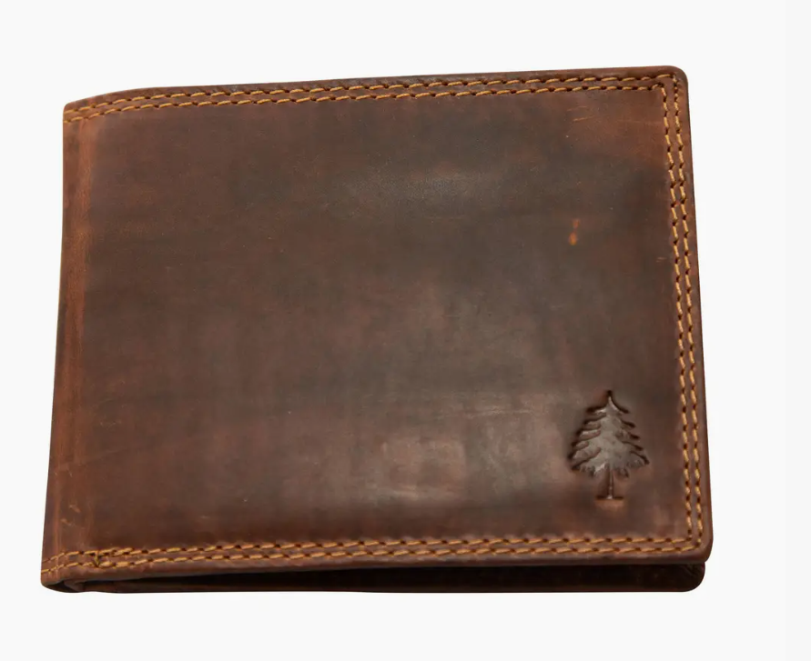Leather Wallet Lithgow