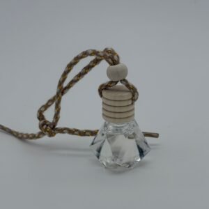 vanilla and palo santo air freshener