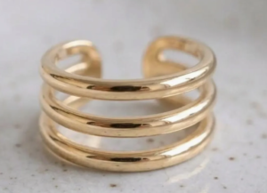 Echo2 Ear Cuff