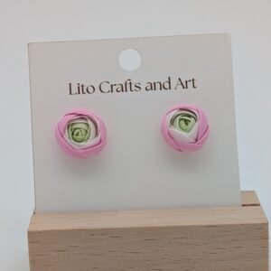 Succulent Studs