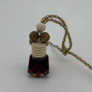 Whiskey and oak air freshener