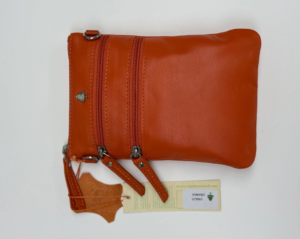 Ladies' Shoulder Bag Eve in Orange