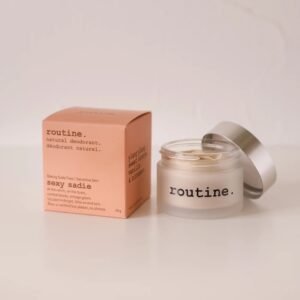Sexy Sadie deodorant jar