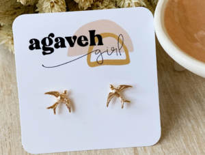 swallow studs