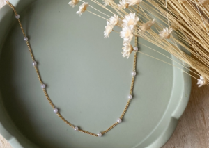 the sage necklace