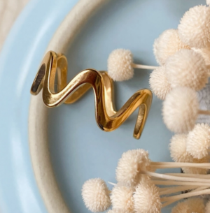 vala zig zag ring