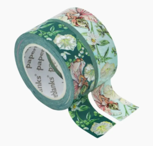 bindweed fairy washi tape pack