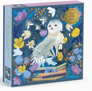 celestial owl puzzle