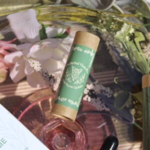 Wild thyme lip balm
